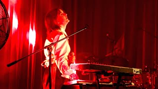 Sophia Kennedy - Orange Tic Tac - Live at Lido, Berlin, Oct. 19, 2025