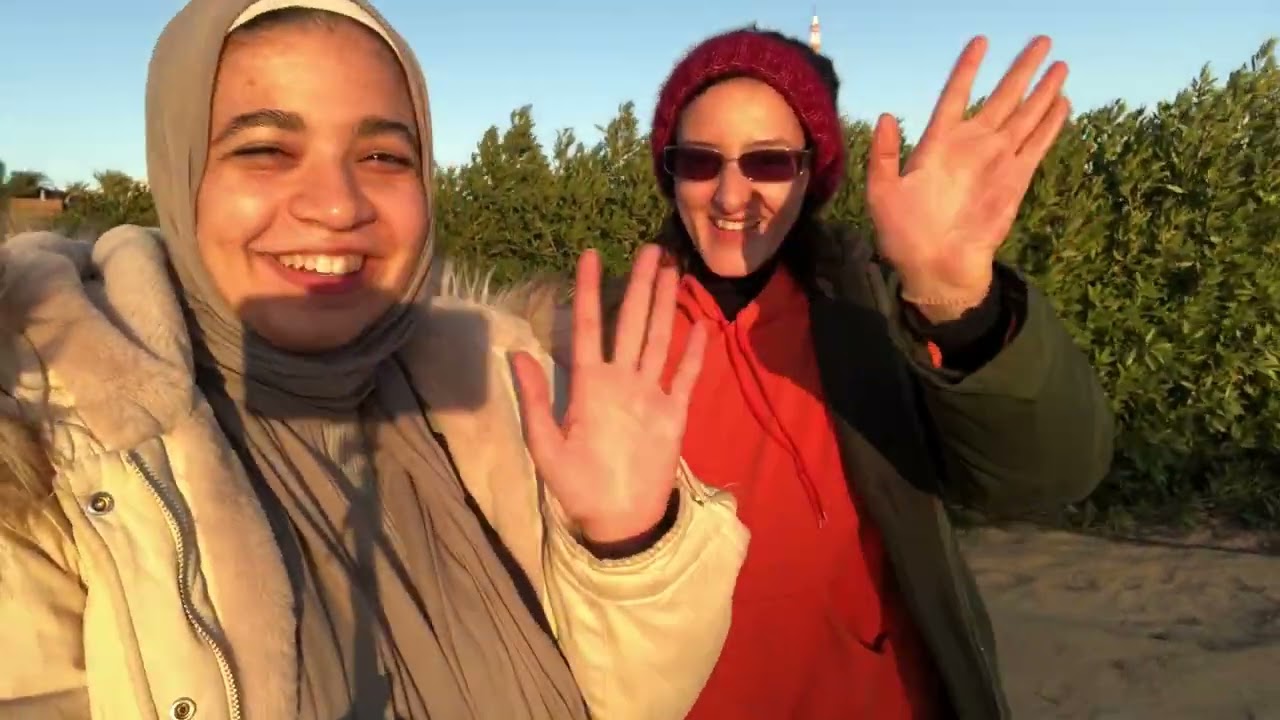 رحلة وزارة الشباب إلى الوادي الجديد 🏜 رحنا أكبر محافظة في مصر | Elwadi Elgedid