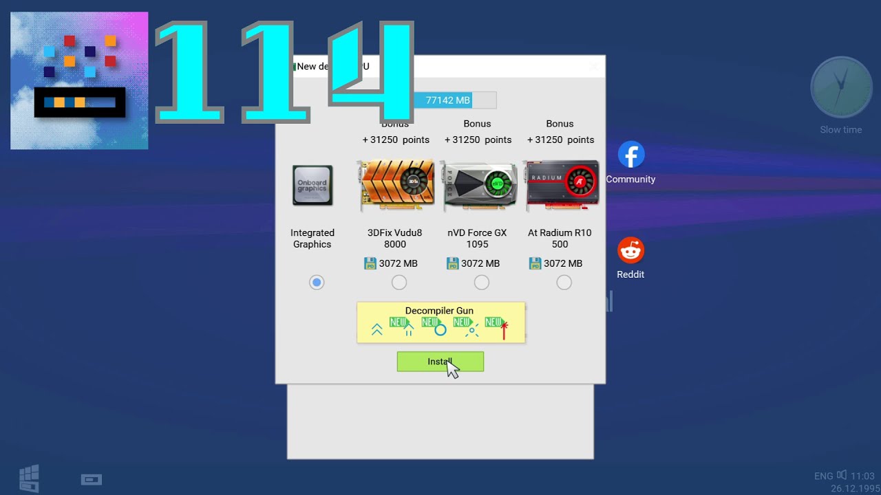 Progressbar95 EP114 - GPU Integrated graphics - YouTube