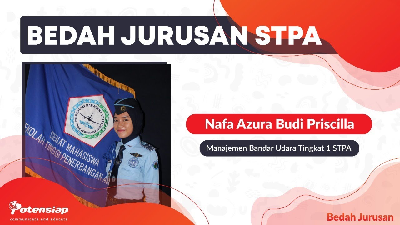 Bedah Jurusan: STPA (Sekolah Tinggi Penerbangan Aviasi)