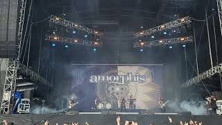 Amorphis - Silver Bride live Masters of Rock 07.07.2022
