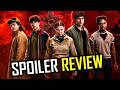 Stranger Things Finale: Spoiler Review & Theories