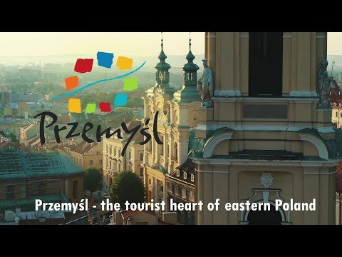 Przemyśl – the tourist heart of eastern Poland