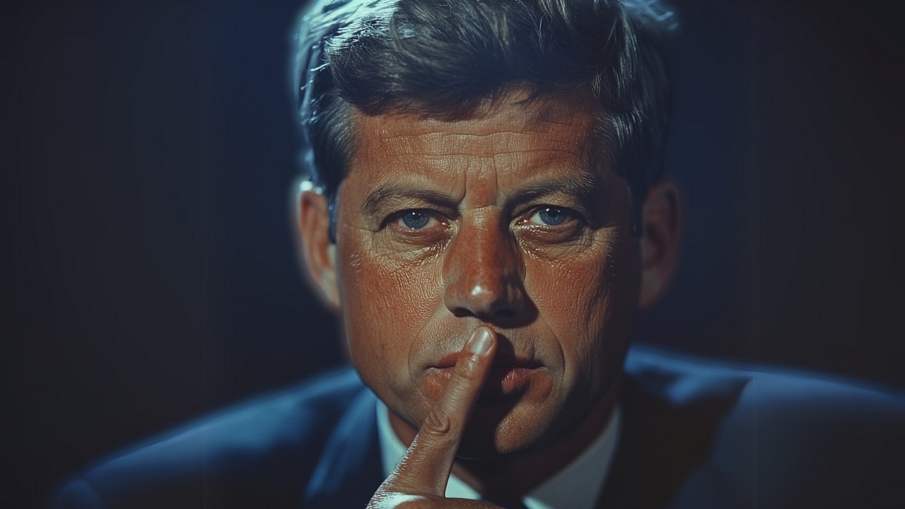 Did JFK STEAL The 1960 Election?