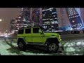 Навестили Nissan GTR 1200 и 4000 HP  +  Mercedes G 500 4x4 дрифт