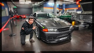My Skyline GT-Rs NEW Home