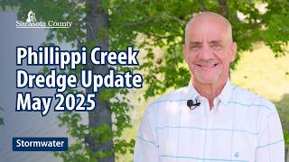 Phillippi Creek Dredge Update | May 2026