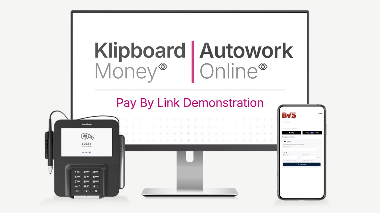Klipboard Money in Autowork Online | Faster Payments with Pay By Link ...