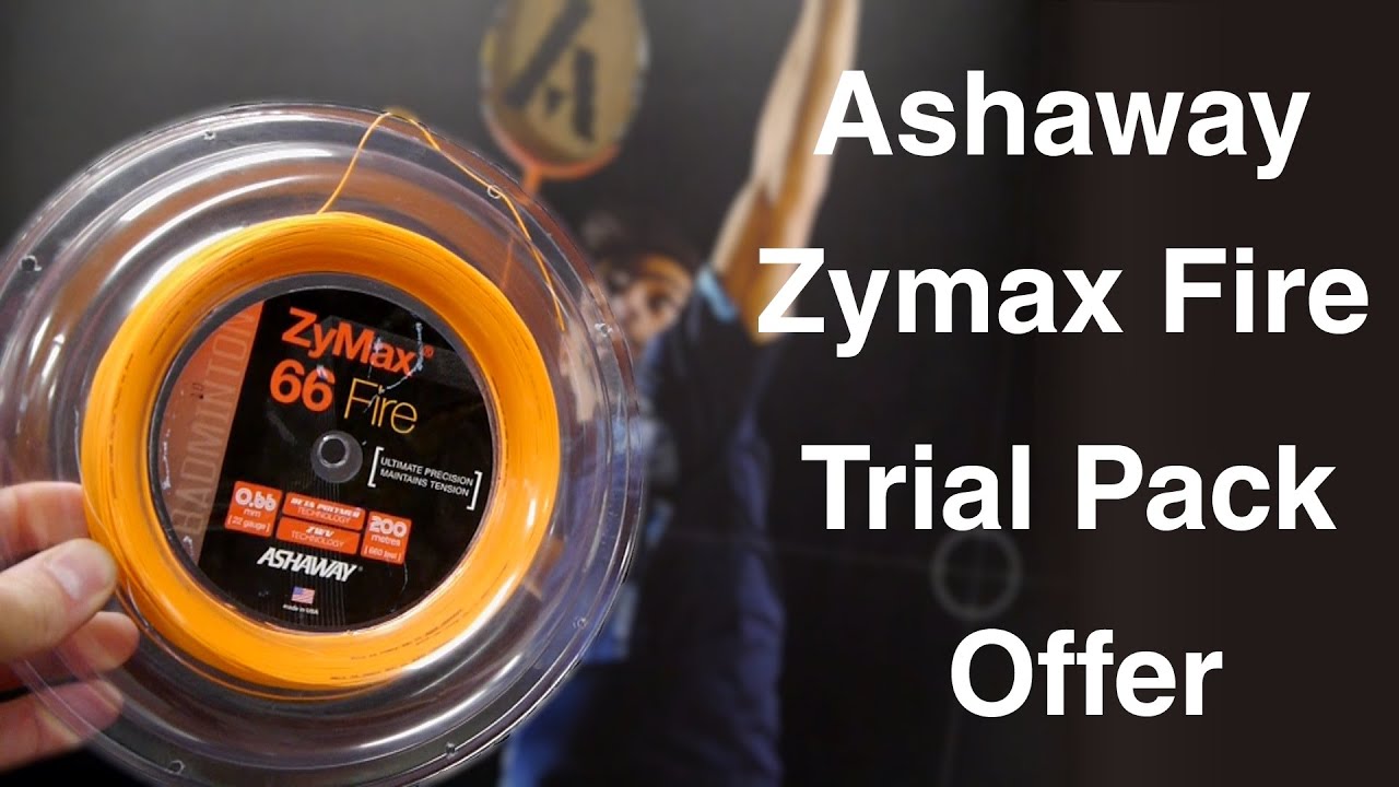 Ashaway | Zymax Fire | OFFER EXPIRED