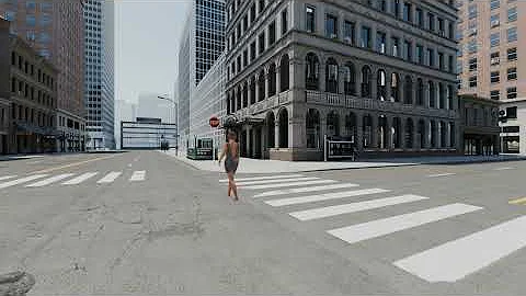 Charlotte - Movie Maker - DAZ Studio - Blender - Heat Animation