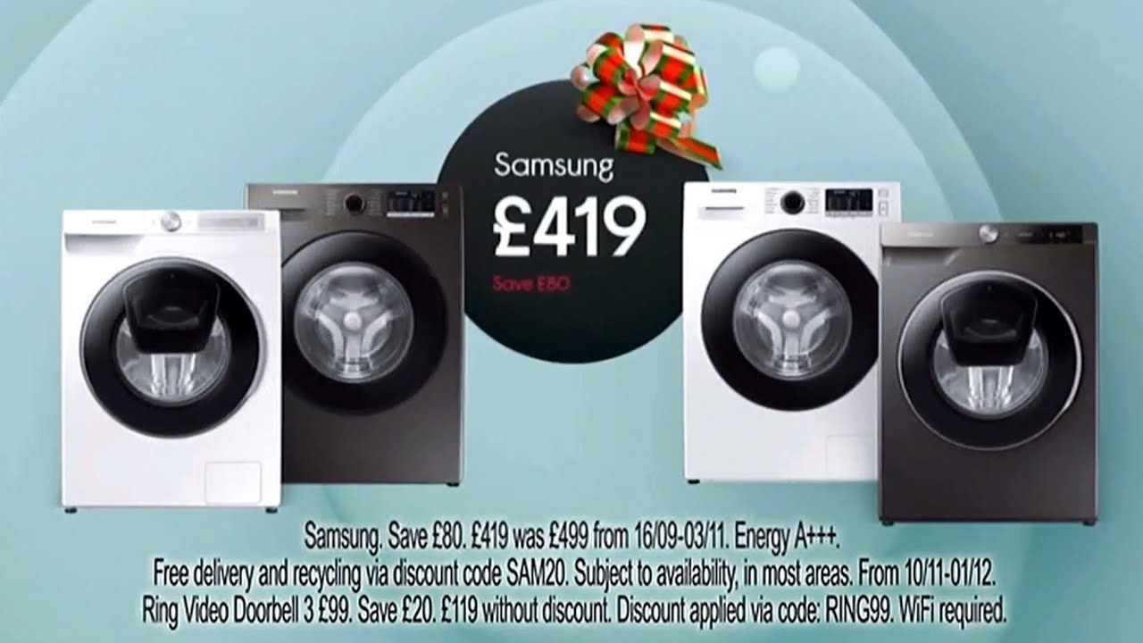 2020 Currys PC World [Ready Set Go] Black Friday Advert YouTube