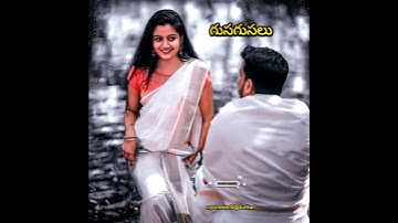 Thumbnail of #pellisandadi#soundaryalahari#spb#keeravani#sreekqnth#ravali#deepthi#love #trending #viral