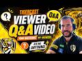 TIGERCAST Q&A Answers video | You ask, I answer | Part 1