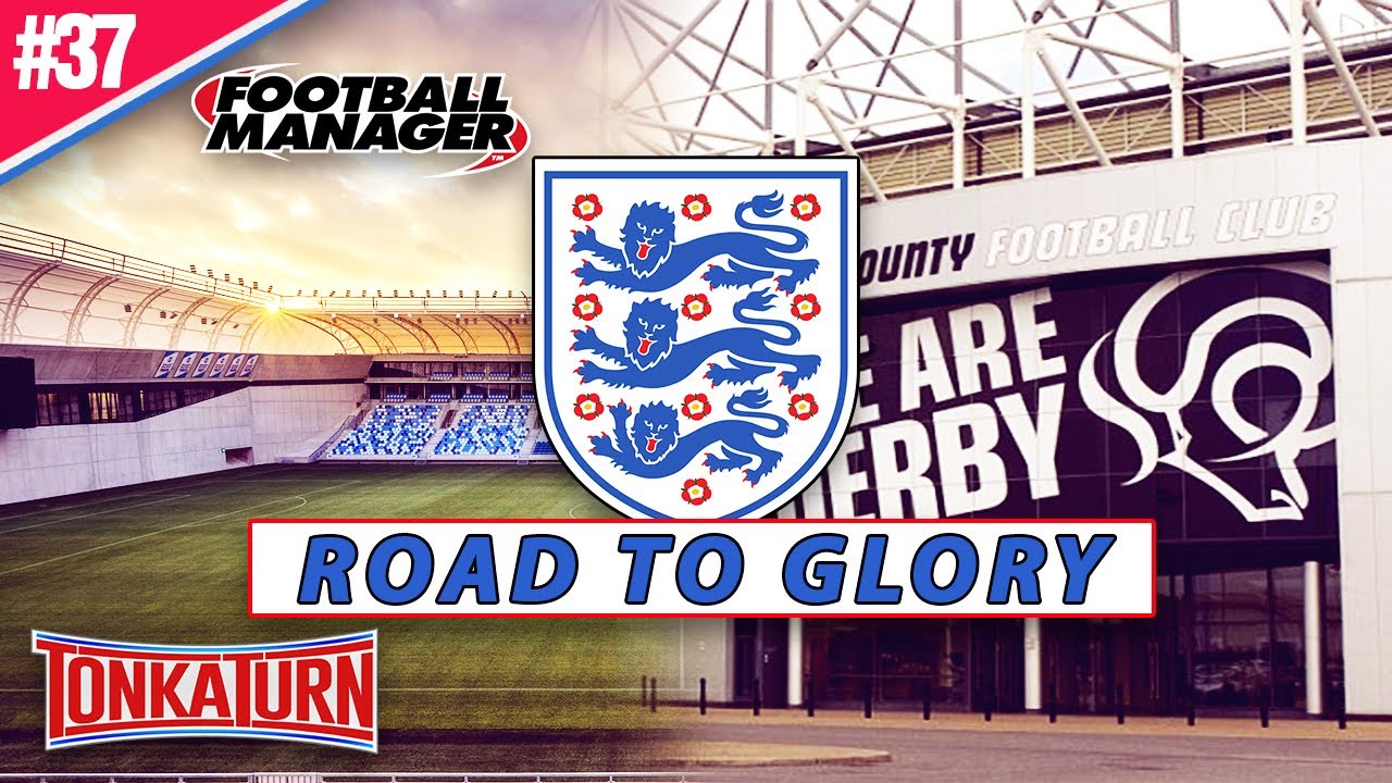 UEFA NATIONS LEAGUE FINALS - BELGIUM & HOLLAND - ENGLAND Football Manager 2017 Complete Playthrough