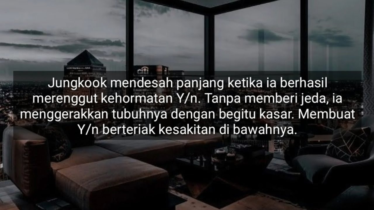 FF IMAGINE BTS INDO Jeon Jungkook | My Cold Husband | Episode 1