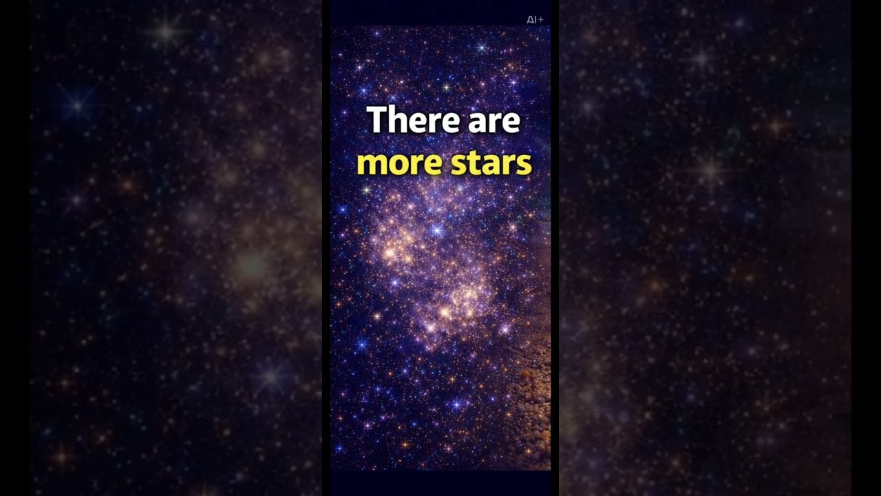 The universe is bigger than you think 