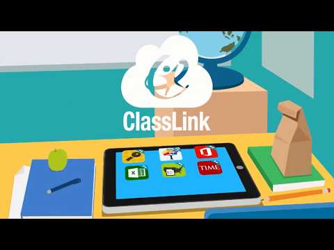 Introducción a ClassLink Español