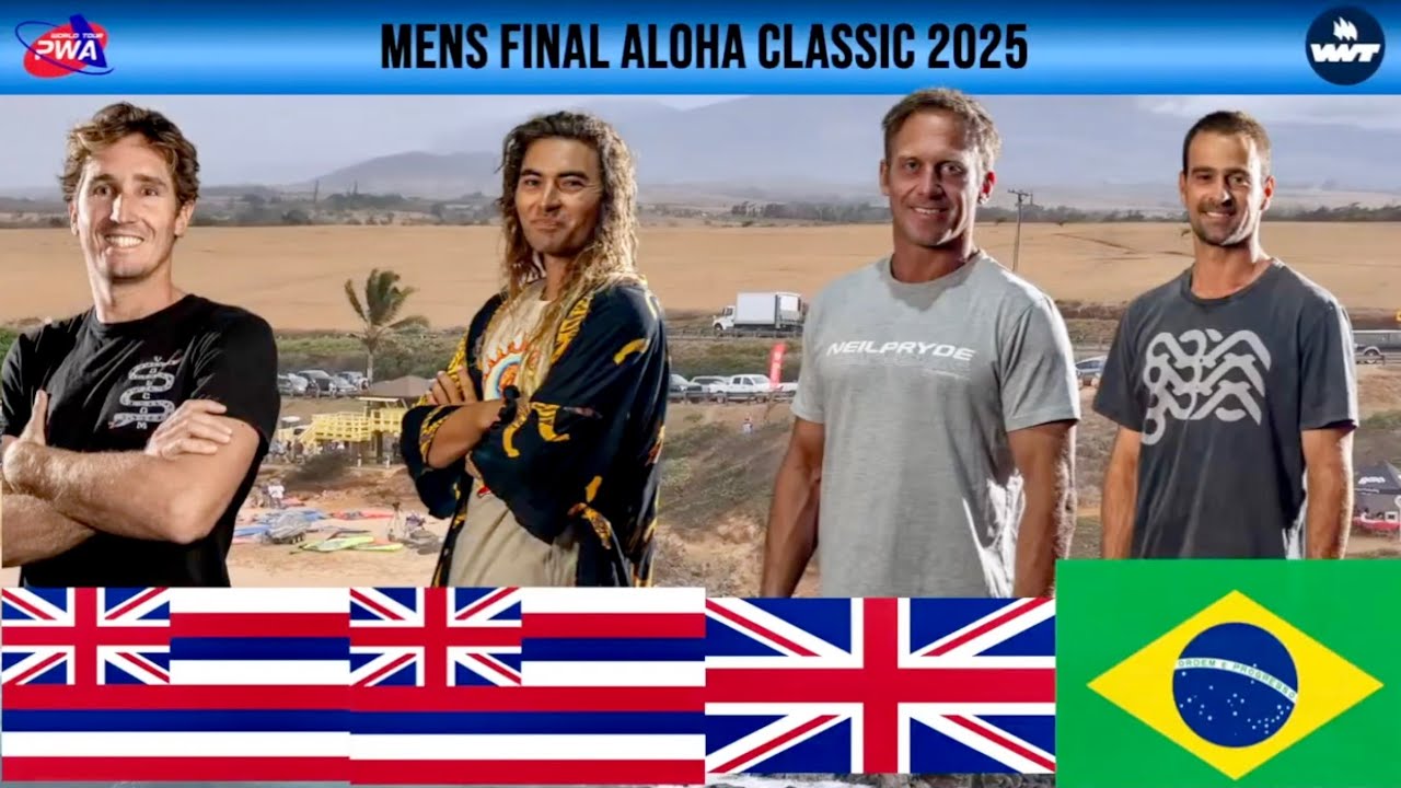 Men's Final 2025 Aloha Classic