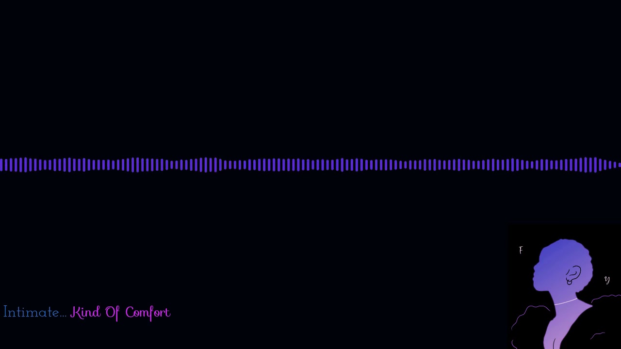 Intimate... kind of comfort F4M NSFW