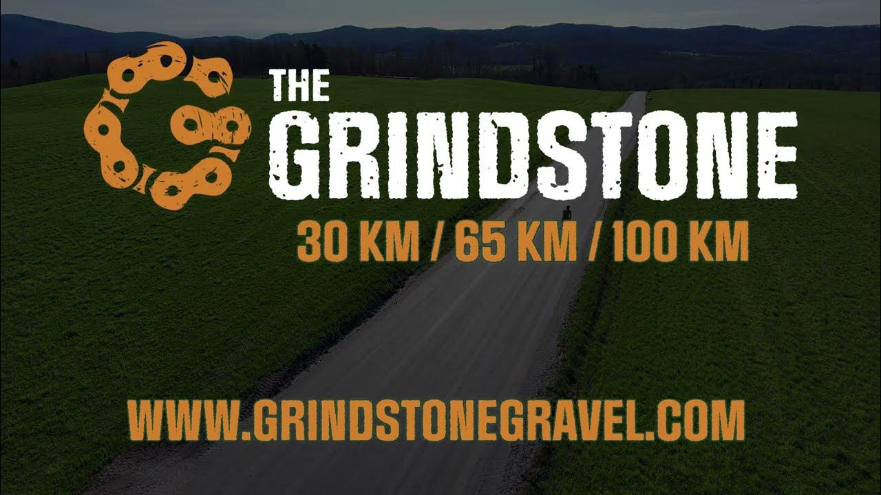 The Grindstone Barre, Vermont Gravel Grinder Course Teaser! YouTube