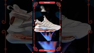 Chunky Sneakers Plus Size 45 Mens Designer Air Cushioned Basketball Shoes Fashion Casual Leather ...