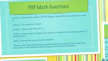 How to Code PHP Tutorial 2