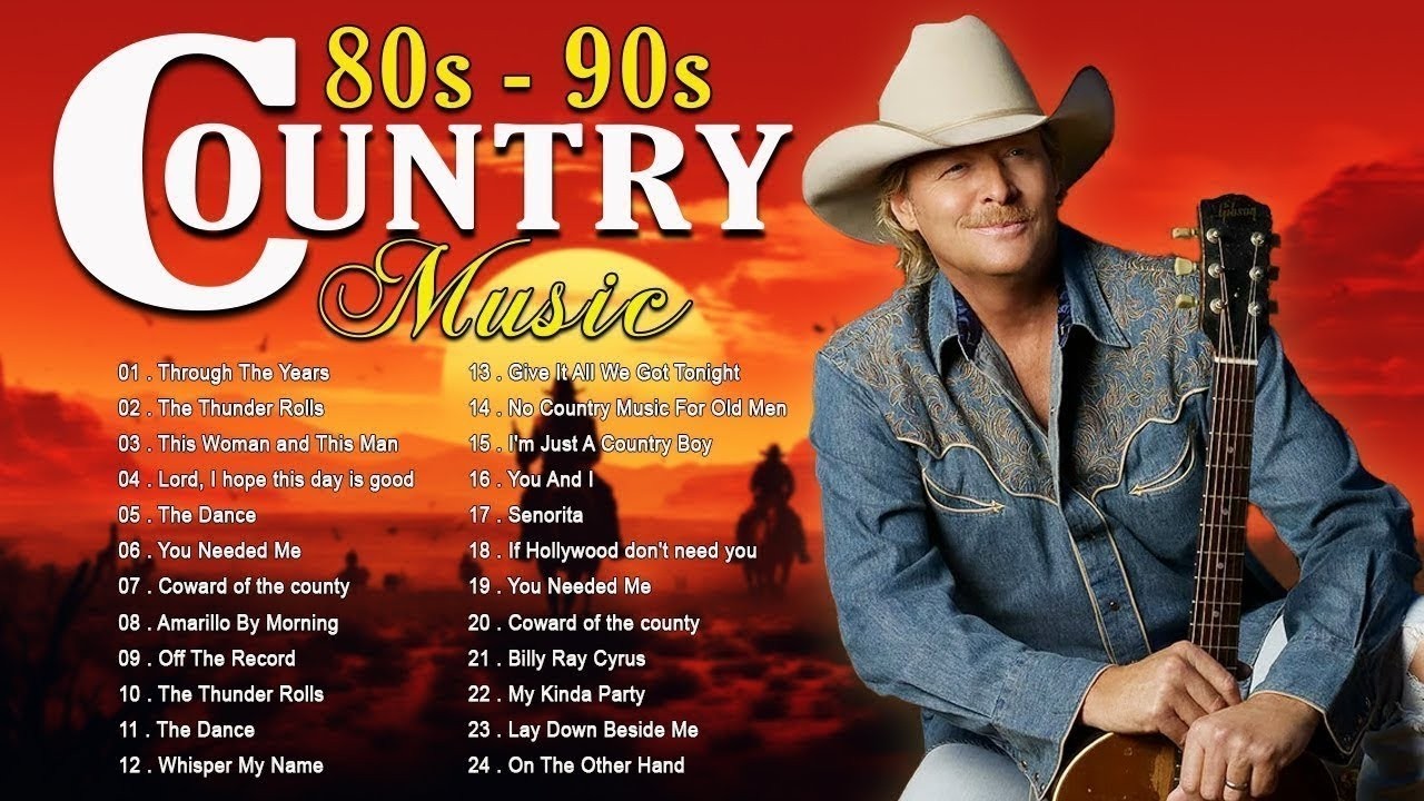 Kenny Rogers, William, Willie Nelson, Alan Jackson, George StraitDon 🎃 Best Old Country Songs 2026