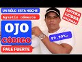 UN SÓLO NÚMEROS FUERTE ESTÁ NOCHE HOY LOTEKA TE TOCA AGUSTÍN NÚMEROS