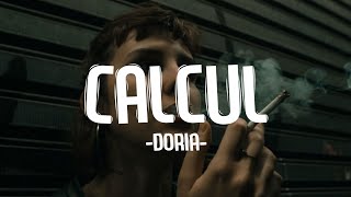 Doria - Calcul (Lyrics video)