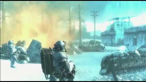 Fallout 3 Operation Anchorage DLC Trailer (High Quality)