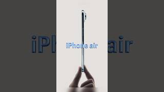 iPhone 17 AIR has a PROBLEM‼️#iphone17 #iphoneair