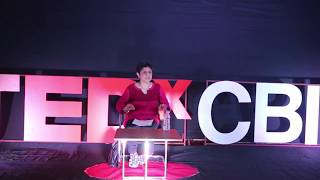 Beyond Prejudice | Chitra Palekar | TEDxCBIT