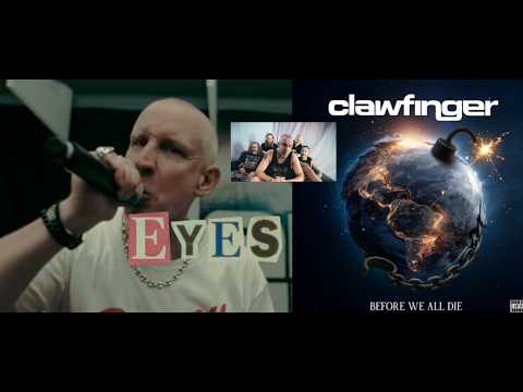 CLAWFINGER Release new Album; “Before We All Die” + video drops of title track