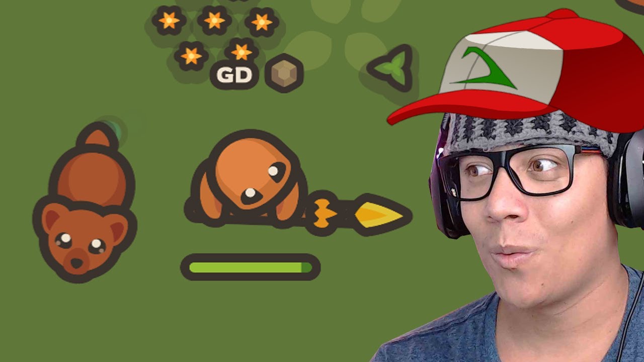 ANIMAIS POKEMONS - Taming.io