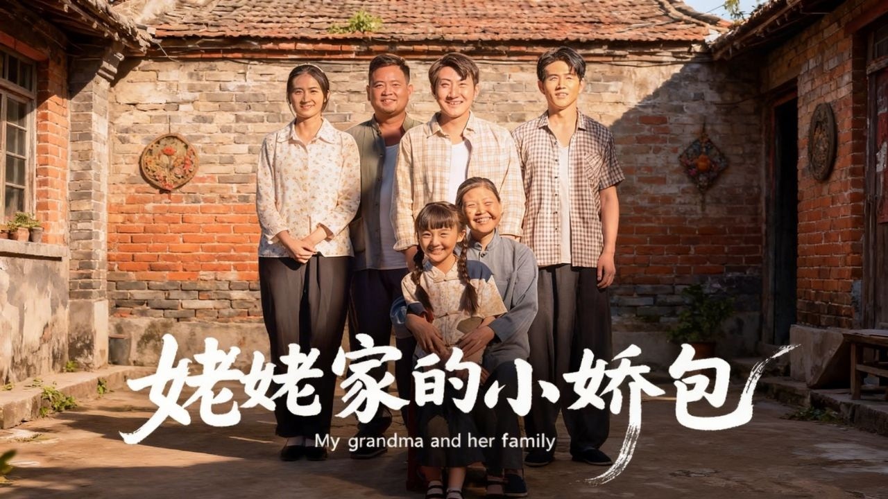 荒年棄女：綁定系統後成全家福星