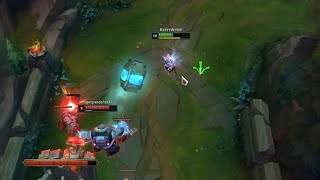 Kled mechanic u may not have know about