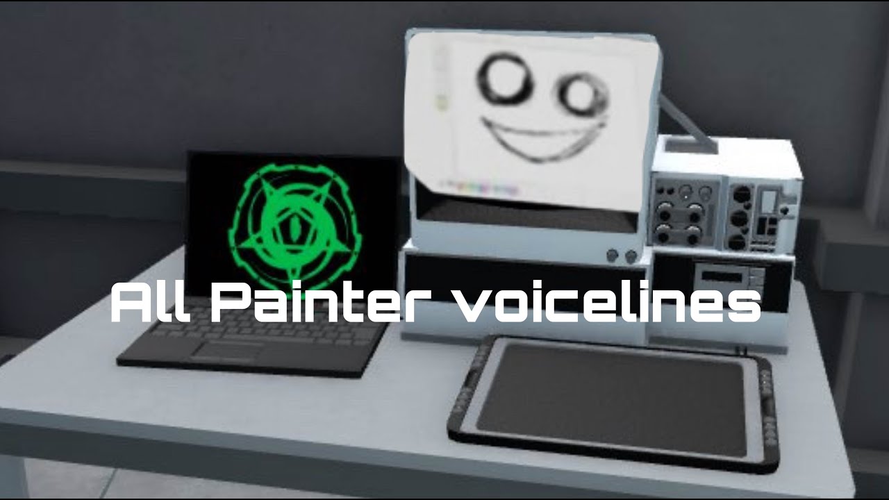 All Painter Voice Lines Roblox Pressure YouTube Maxresdefault