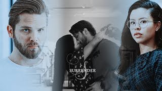 ❖ Surrender.  ll   Mariana and Evan