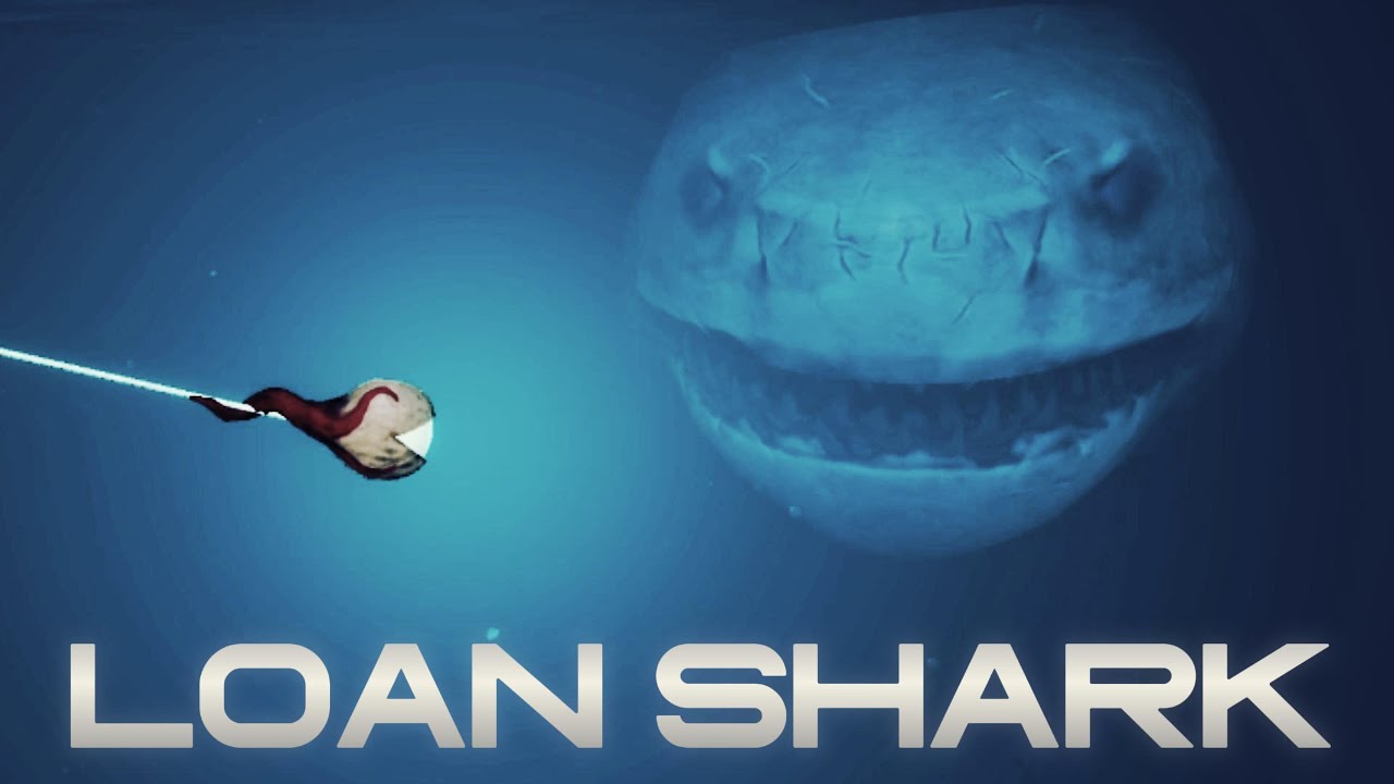The HORROR GAME that gave me DEEP ocean FEARS (Loan Shark