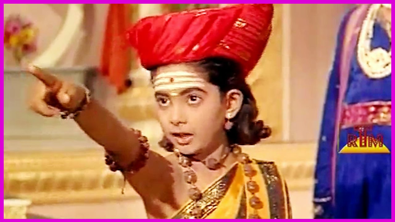 Parasakthi Mahimalu - Telugu Full Length Movie - Gemini Ganeshan, AVM Rajan