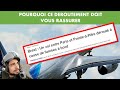 DEROUTEMENT AIRBUS A330 EN URGENCE. COMMENT GÉRER UN FEU/FUMÉES?