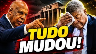 PGR twist? Higino Carneiro surprises João Lourenço once again