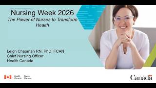 National Nurses Week–Advancing Equity Through Decentralized Nursing Education