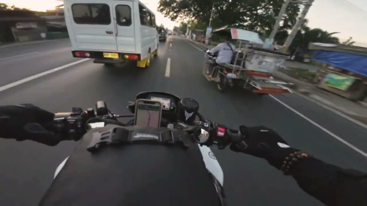 MT10 SP / Manila To Bicol Ride 05/13/25