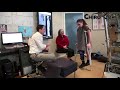 Dr  Ian Ella Fell DirectlyOnto Her Knee When Ice Skating Chiropractic Adjustment