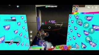 New XP Glitch Map code is 8276-2363-4217
