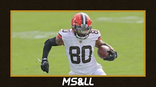 Bacon Bits: Jarvis Landry Finally Gets His Big Game - MS&LL 11/30/20