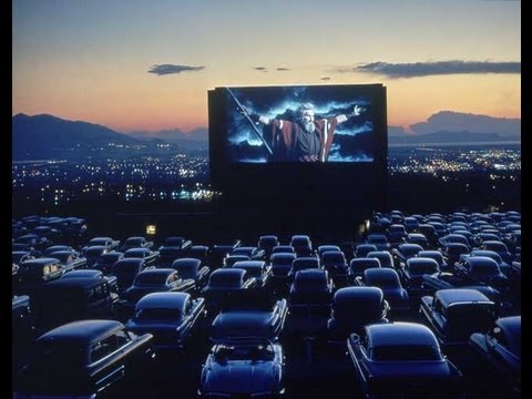 Frame By Frame: Drive In Theaters - YouTube