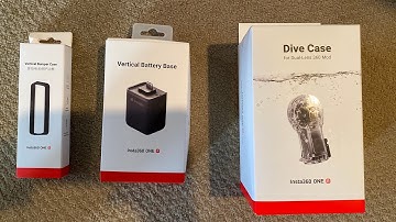 Insta360 One R Dive Case for Dual Lens 360 Mod