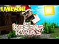 BENİ KESENE 1M KİNAS - PANDORAPVP - Minecraft SonOyuncu Survival Titanyum